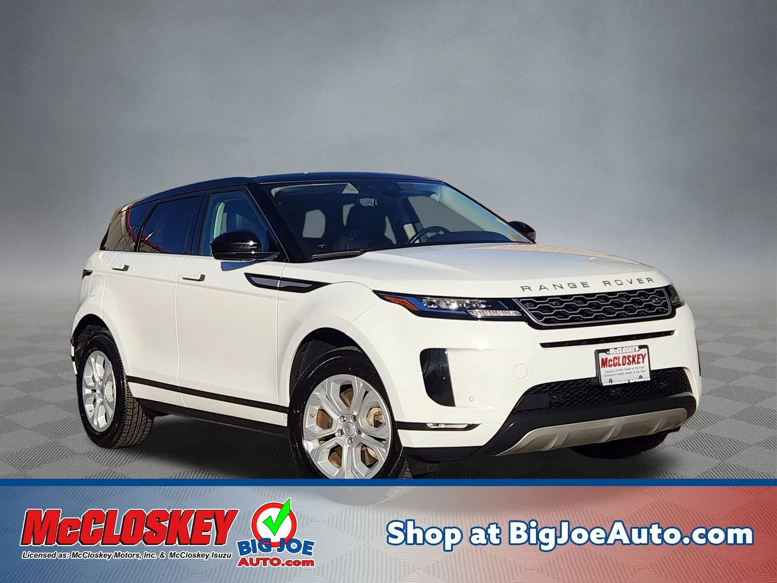 2020 Land Rover Range Rover Evoque S's photo
