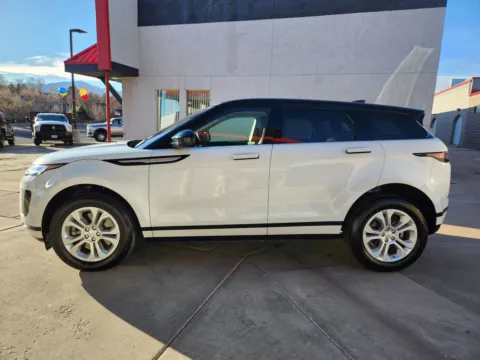 More photos of 2020 Land Rover Range Rover Evoque S at McCloskey Imports & 4x4s (Licensed as McCloskey Isuzu), CO
