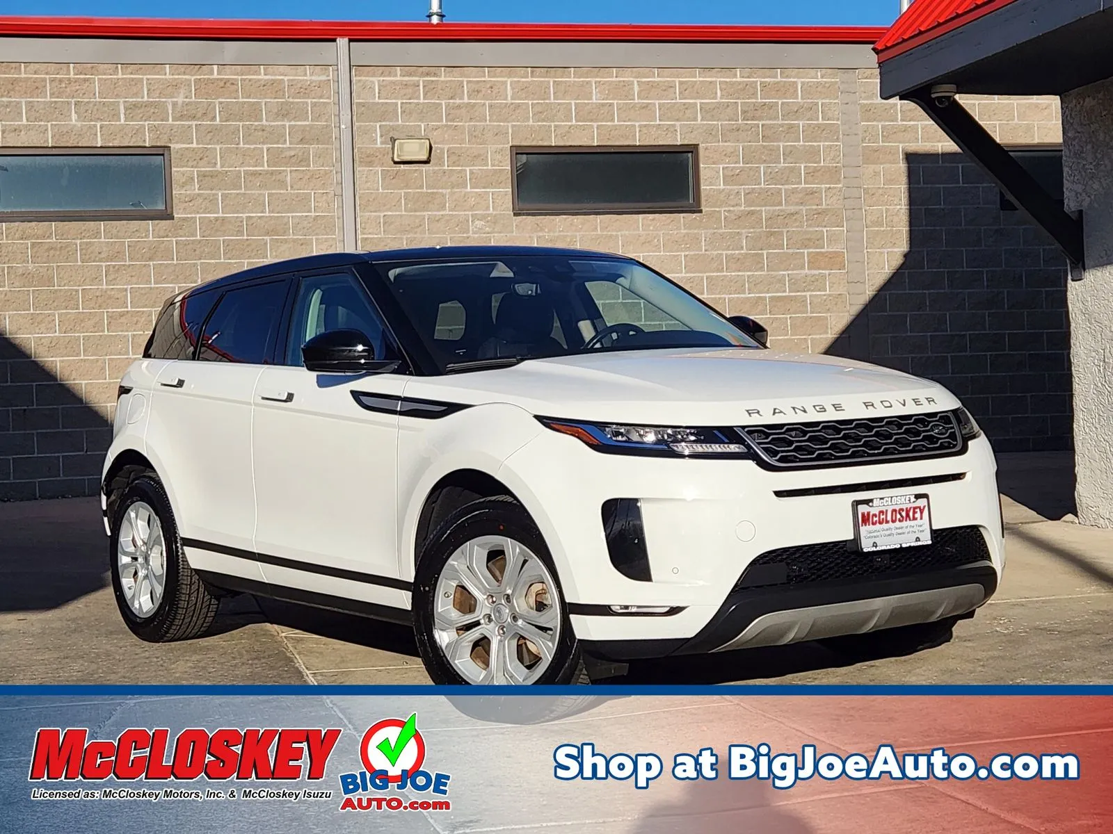 2020 Land Rover Range Rover Evoque S's photo