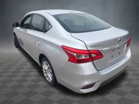 More photos of 2018 Nissan Sentra SV at McCloskey Imports & 4x4s (Licensed as McCloskey Isuzu), CO