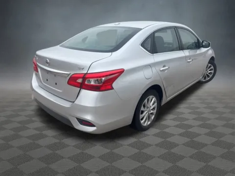 Another view of 2018 Nissan Sentra SV for sale in Colorado Springs, CO at McCloskey Imports & 4x4s (Licensed as McCloskey Isuzu)