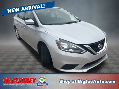 Silver 2018 Nissan Sentra SV for sale in Colorado Springs, CO