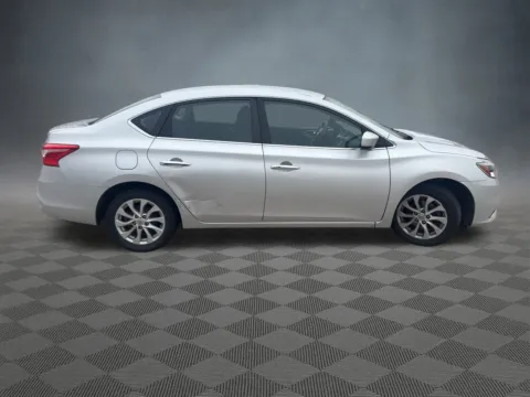 Photos of 2018 Nissan Sentra SV for sale in Colorado Springs, CO at McCloskey Imports & 4x4s (Licensed as McCloskey Isuzu)