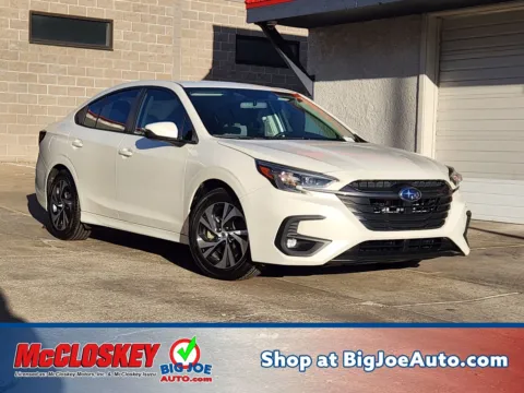 White 2024 Subaru Legacy Premium for sale in Colorado Springs, CO