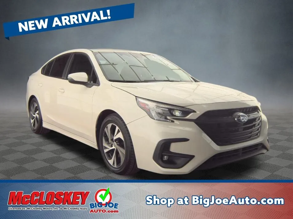 2024 Subaru Legacy Premium