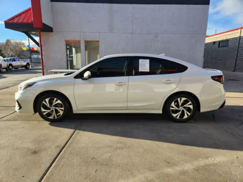 More photos of 2024 Subaru Legacy Premium at McCloskey Imports & 4x4s (Licensed as McCloskey Isuzu), CO