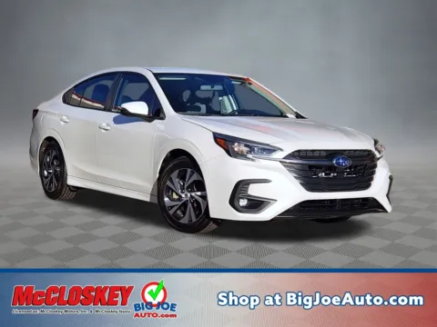 White 2024 Subaru Legacy Premium for sale in Colorado Springs, CO