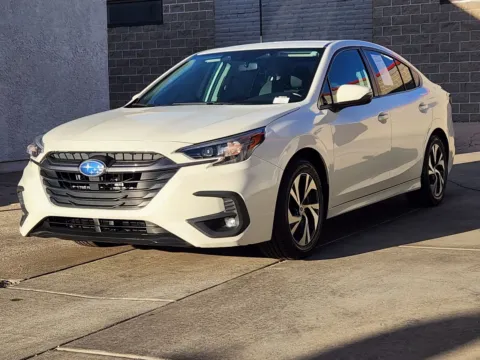 Another view of 2024 Subaru Legacy Premium for sale in Colorado Springs, CO at McCloskey Imports & 4x4s (Licensed as McCloskey Isuzu)