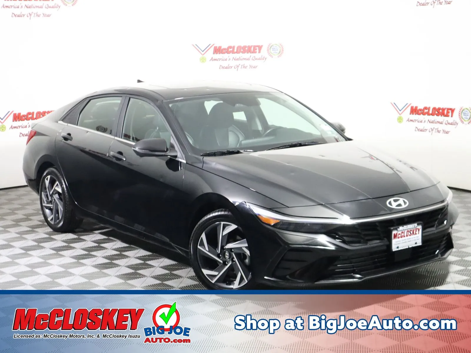 2024 Hyundai Elantra Limited's photo