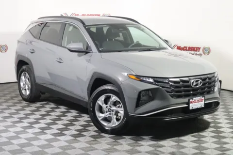 Another view of 2024 Hyundai Tucson SEL for sale in Colorado Springs, CO at McCloskey Imports & 4x4s (Licensed as McCloskey Isuzu)