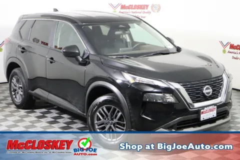 Black 2023 Nissan Rogue S for sale in Colorado Springs, CO