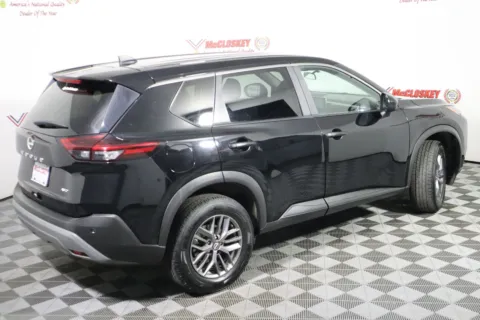 More photos of 2023 Nissan Rogue S at McCloskey Imports & 4x4s (Licensed as McCloskey Isuzu), CO