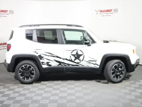 Another view of 2023 Jeep Renegade Latitude for sale in Colorado Springs, CO at McCloskey Imports & 4x4s (Licensed as McCloskey Isuzu)