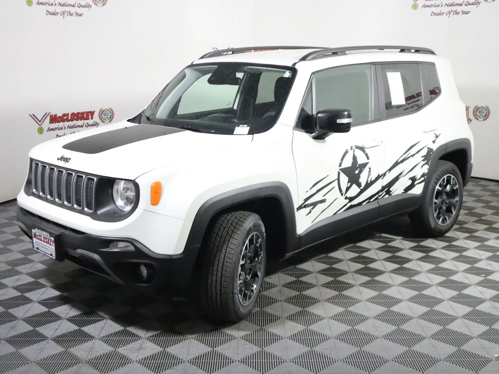 Jeep Renegade photo 8