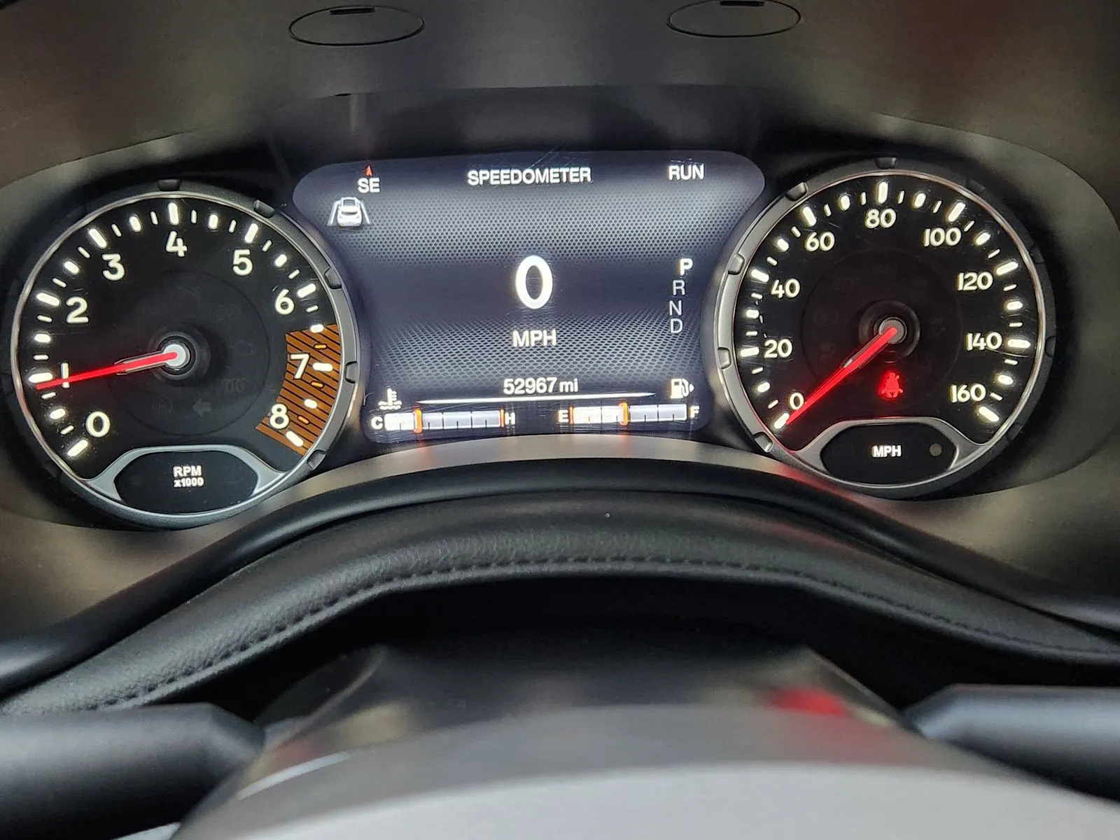 Jeep Renegade photo 20