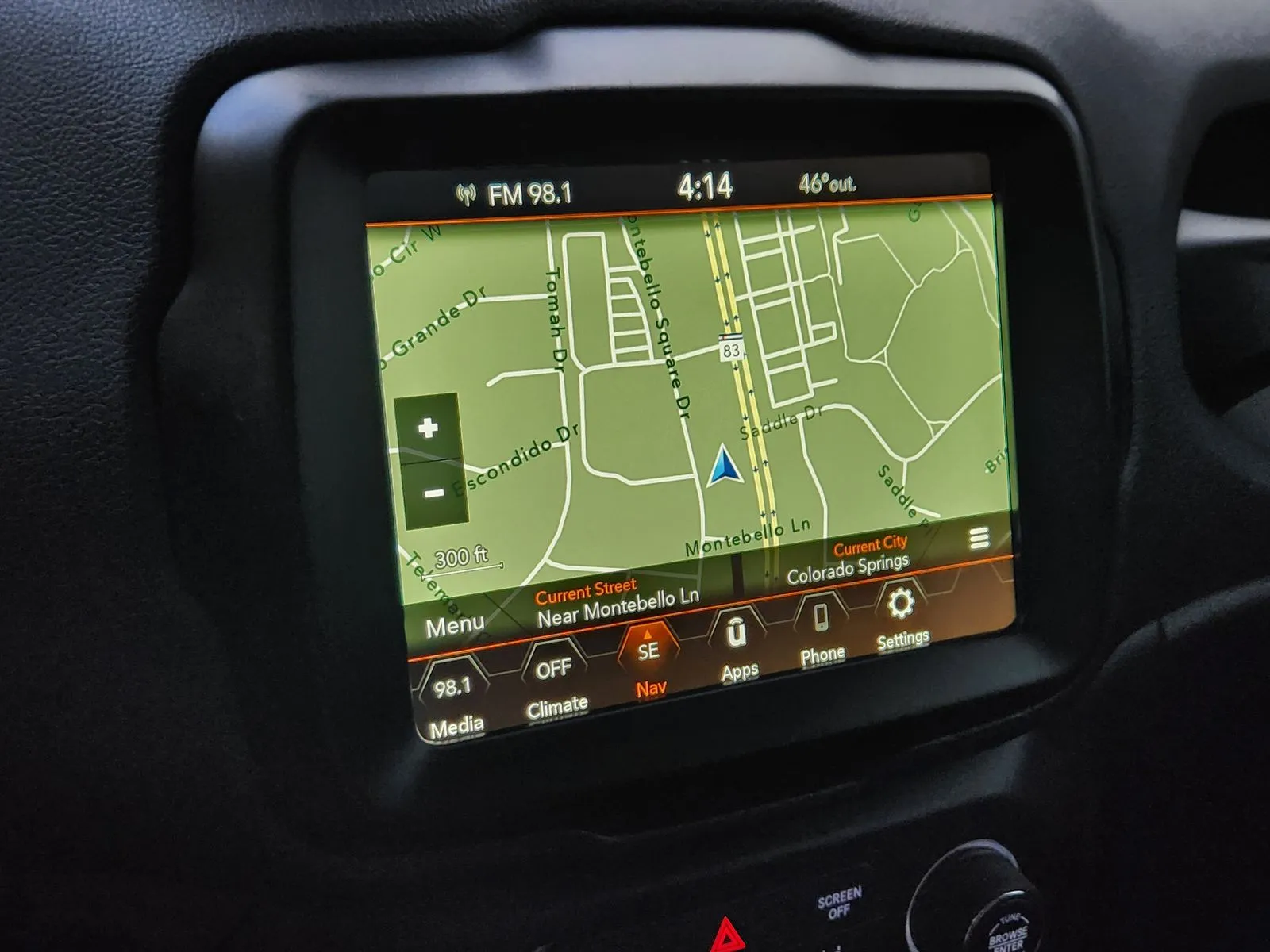 Jeep Renegade photo 23