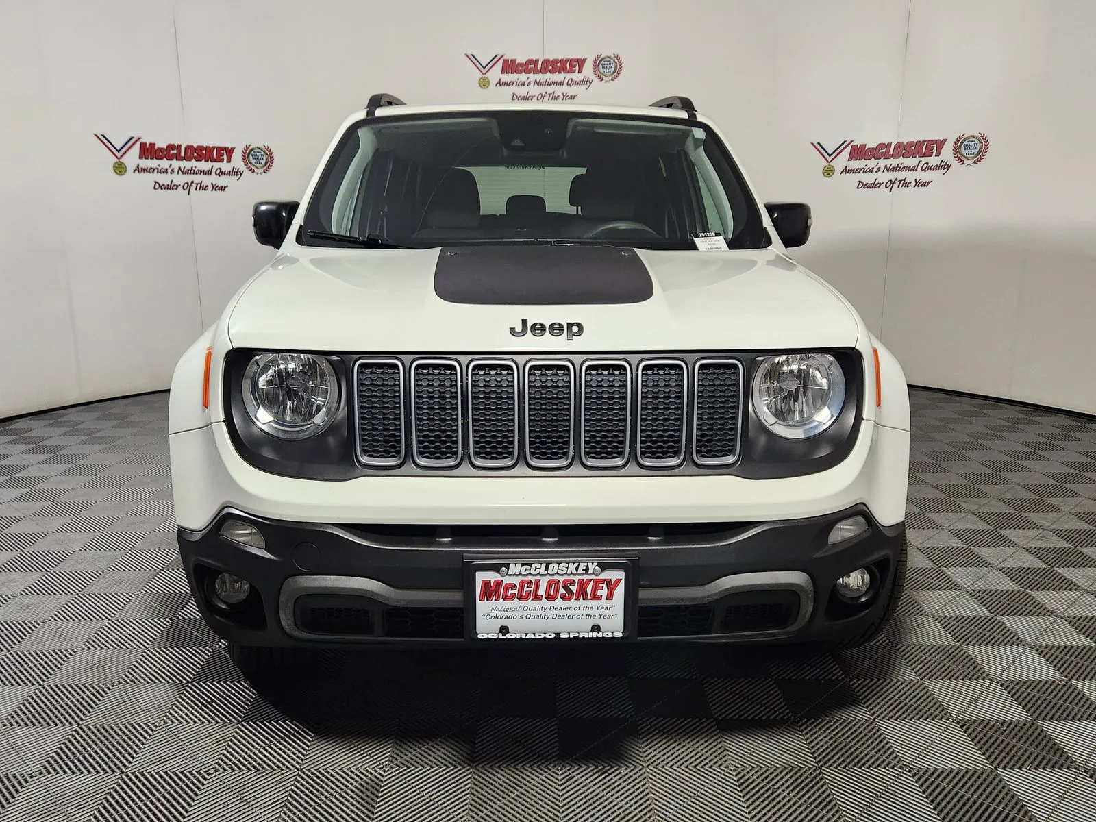 Jeep Renegade photo 11