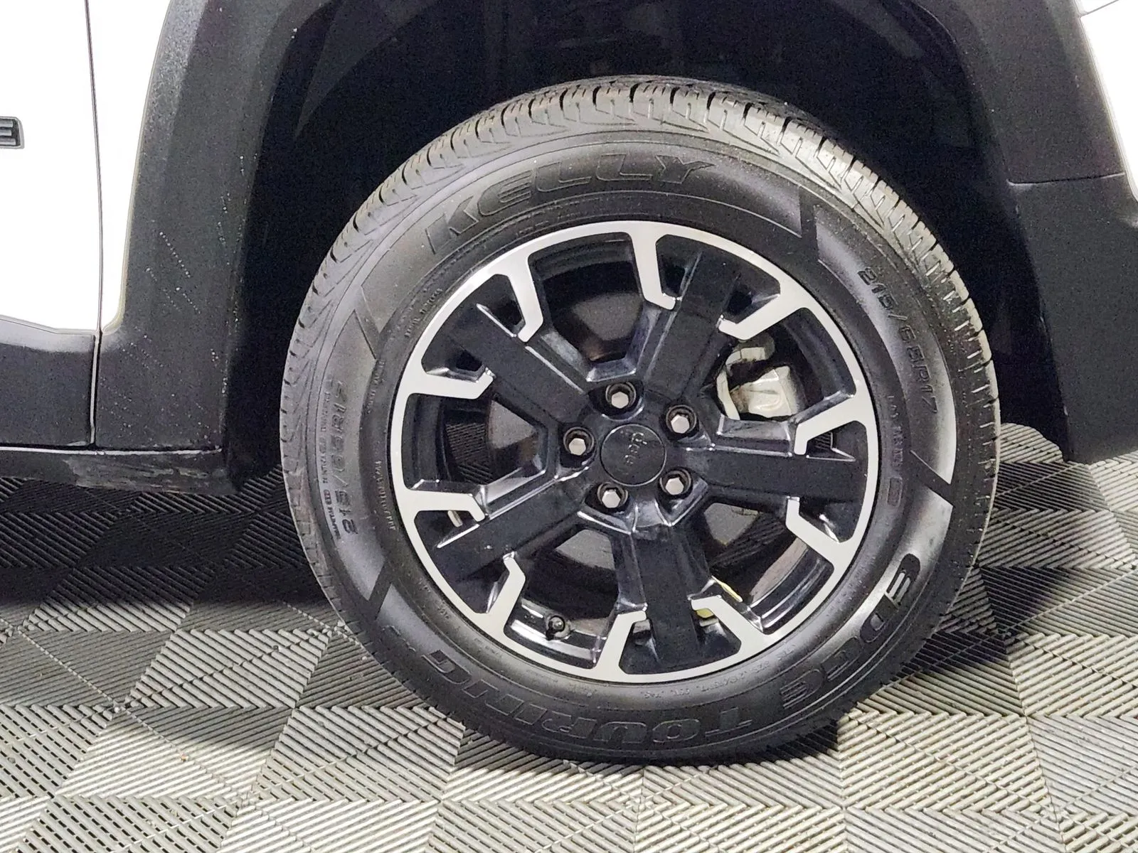 Jeep Renegade photo 15