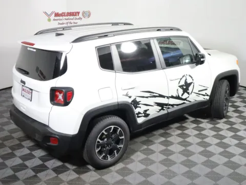 More photos of 2023 Jeep Renegade Latitude at McCloskey Imports & 4x4s (Licensed as McCloskey Isuzu), CO