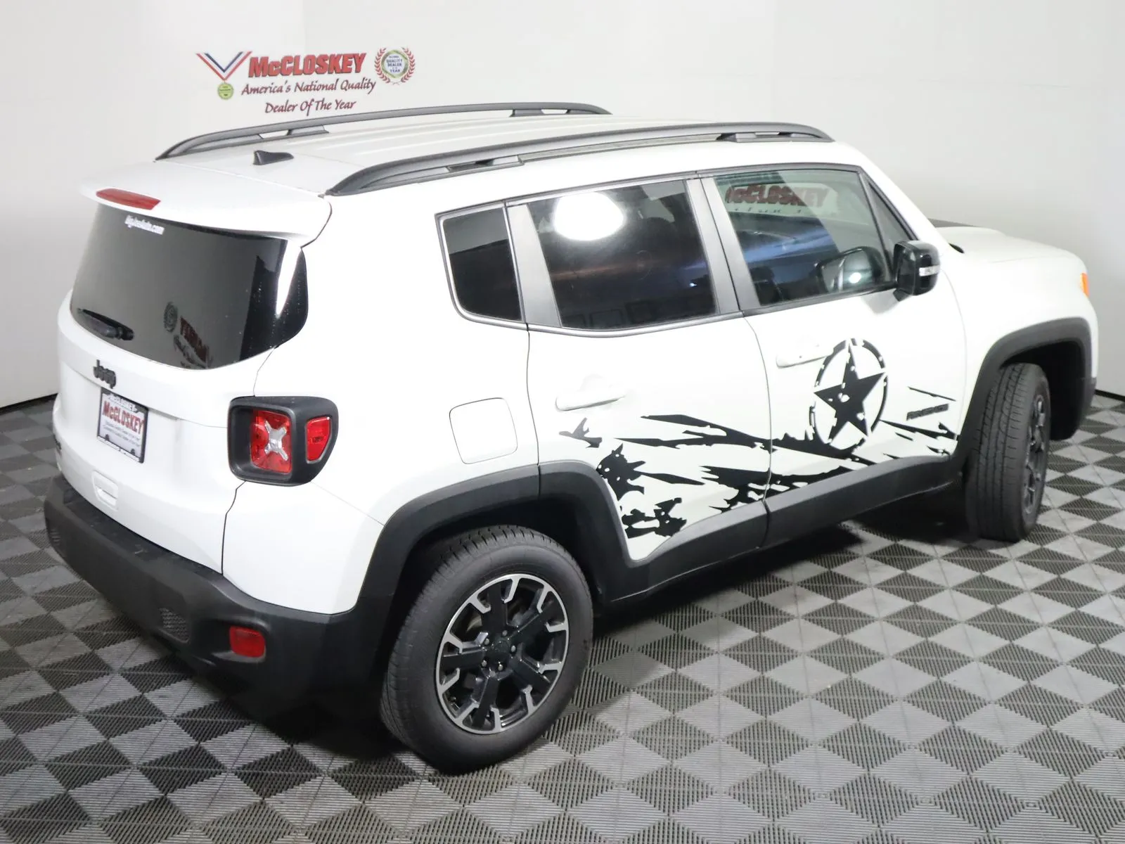 Jeep Renegade photo 4