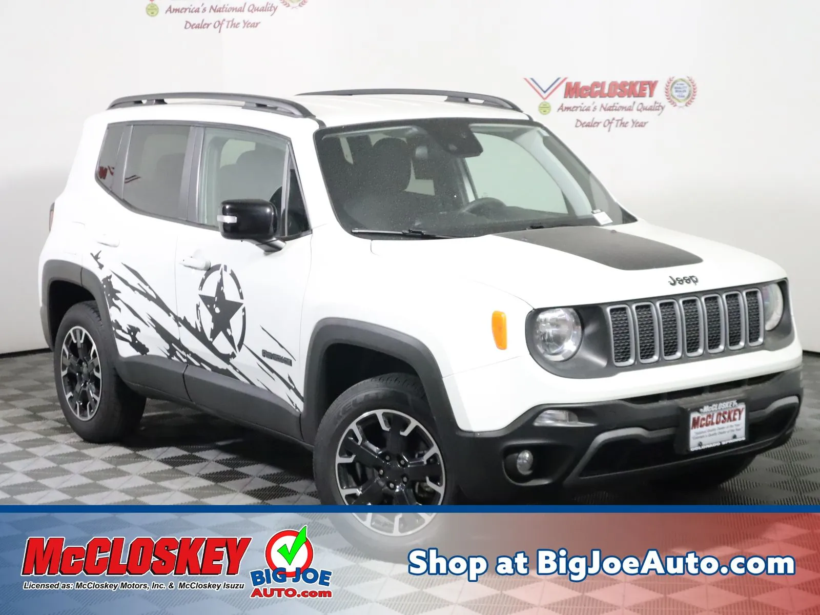 2023 Jeep Renegade Latitude