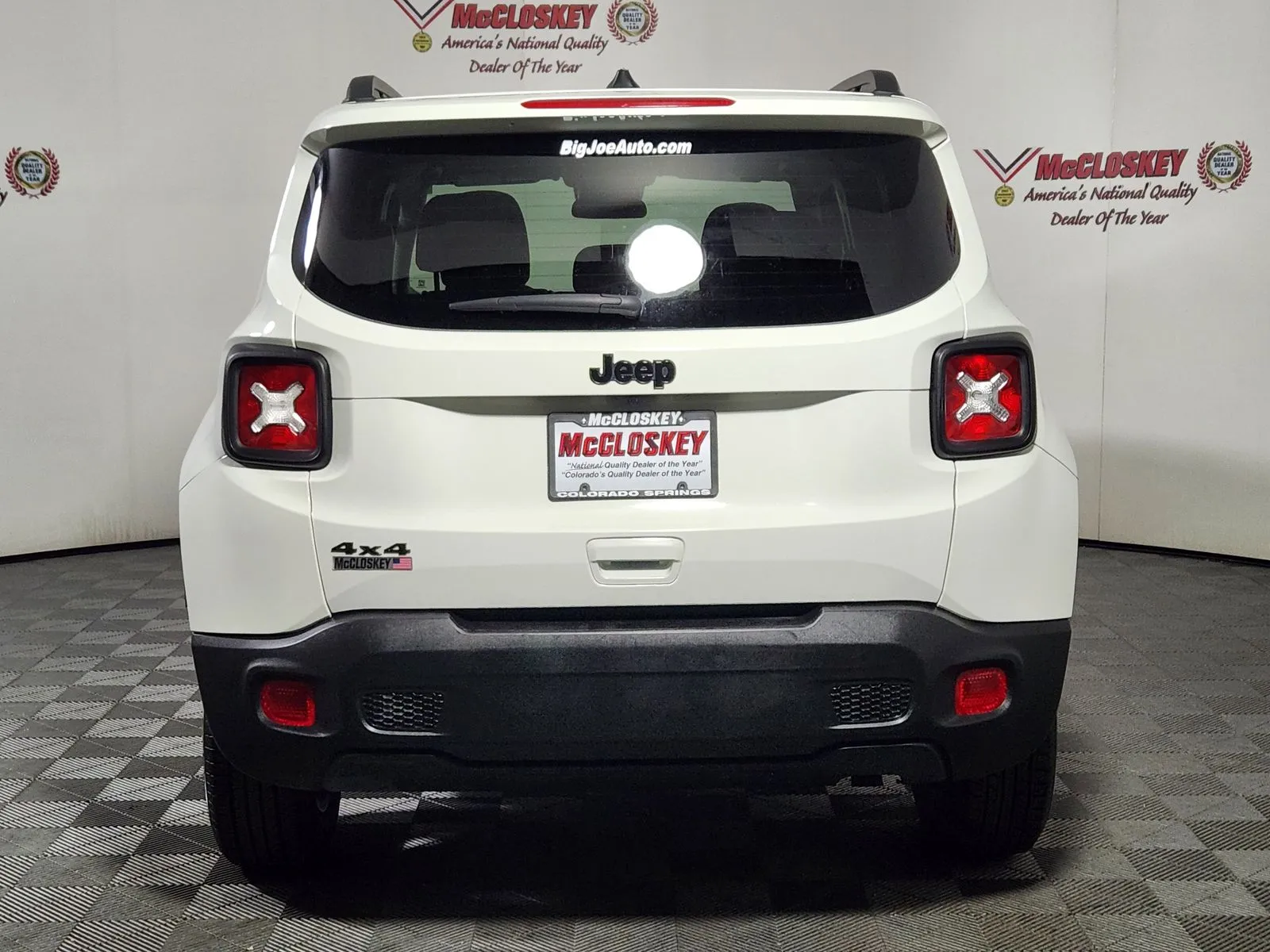 Jeep Renegade photo 5