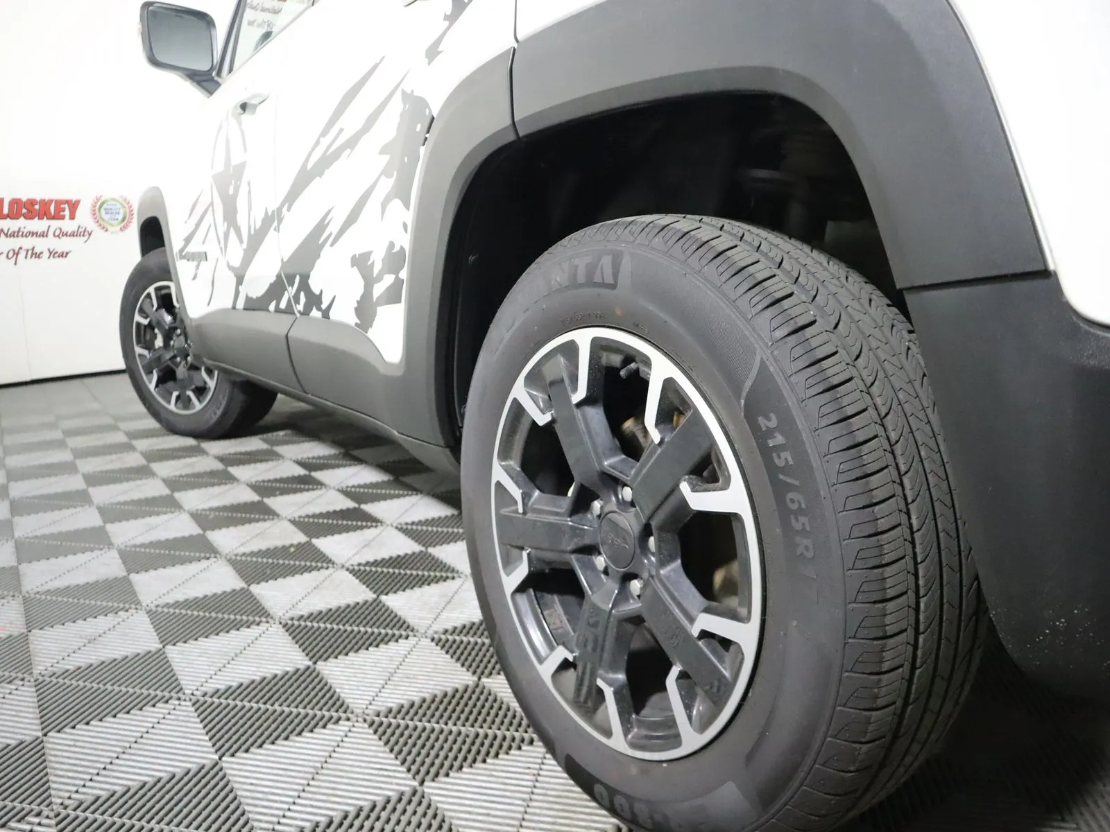 Jeep Renegade photo 10