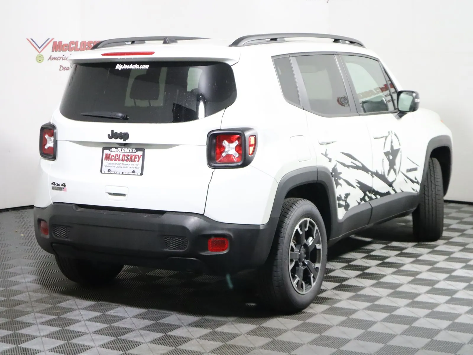 Jeep Renegade photo 6