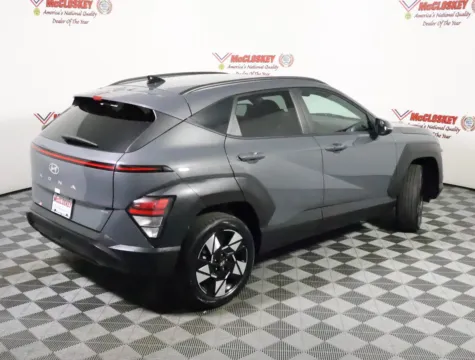 More photos of 2025 Hyundai Kona SEL at McCloskey Imports & 4x4s (Licensed as McCloskey Isuzu), CO