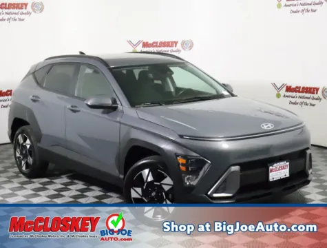 Gray 2025 Hyundai Kona SEL for sale in Colorado Springs, CO