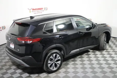 More photos of 2023 Nissan Rogue SV at McCloskey Imports & 4x4s (Licensed as McCloskey Isuzu), CO