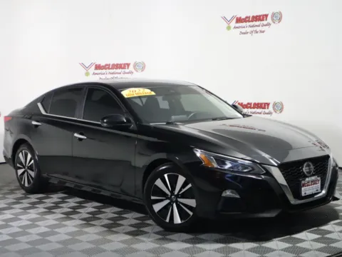 Photos of 2022 Nissan Altima 2.5 SV for sale in Colorado Springs, CO at McCloskey Imports & 4x4s (Licensed as McCloskey Isuzu)