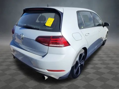 Another view of 2018 Volkswagen Golf GTI 2.0T S for sale in Colorado Springs, CO at McCloskey Imports & 4x4s (Licensed as McCloskey Isuzu)