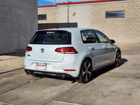 More photos of 2018 Volkswagen Golf GTI 2.0T S at McCloskey Imports & 4x4s (Licensed as McCloskey Isuzu), CO