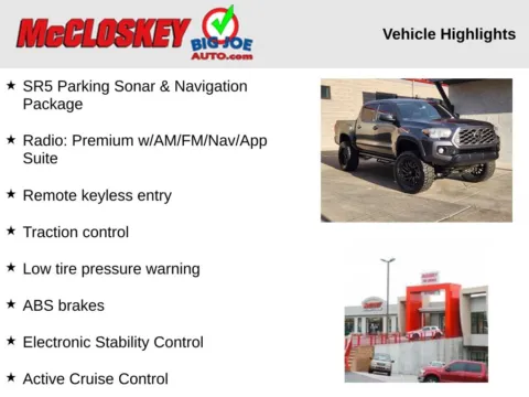 Photos of 2020 Toyota Tacoma SR5 for sale in Colorado Springs, CO at McCloskey Imports & 4x4s (Licensed as McCloskey Isuzu)