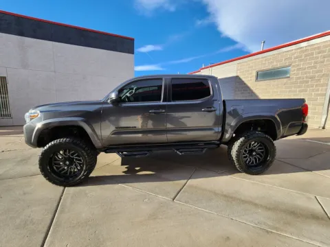 More photos of 2020 Toyota Tacoma at McCloskey Imports & 4x4s (Licensed as McCloskey Isuzu), CO