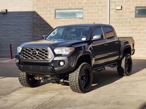 Another view of 2020 Toyota Tacoma for sale in Colorado Springs, CO at McCloskey Imports & 4x4s (Licensed as McCloskey Isuzu)