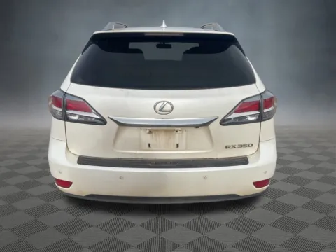 More photos of 2015 Lexus RX 350 at McCloskey Imports & 4x4s (Licensed as McCloskey Isuzu), CO