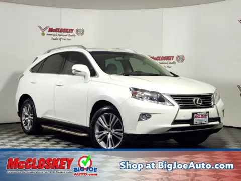 White 2015 Lexus RX 350 for sale in Colorado Springs, CO