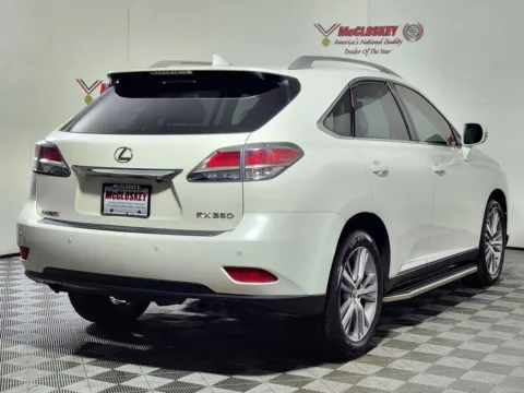 More photos of 2015 Lexus RX 350 at McCloskey Imports & 4x4s (Licensed as McCloskey Isuzu), CO