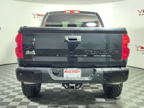 More photos of 2017 Toyota Tundra Platinum at McCloskey Imports & 4x4s (Licensed as McCloskey Isuzu), CO