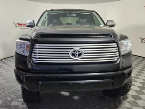 Photos of 2017 Toyota Tundra Platinum for sale in Colorado Springs, CO at McCloskey Imports & 4x4s (Licensed as McCloskey Isuzu)