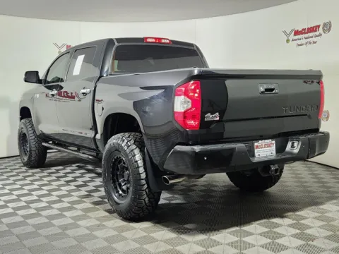 More photos of 2017 Toyota Tundra Platinum at McCloskey Imports & 4x4s (Licensed as McCloskey Isuzu), CO
