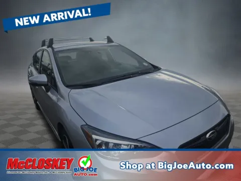 Silver 2019 Subaru Impreza 2.0i Sport for sale in Colorado Springs, CO