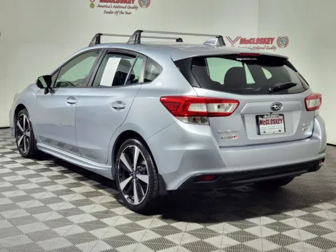 More photos of 2019 Subaru Impreza 2.0i Sport at McCloskey Imports & 4x4s (Licensed as McCloskey Isuzu), CO