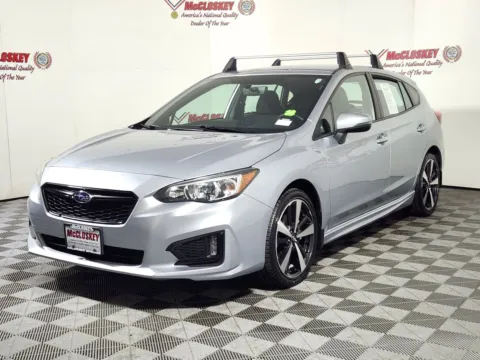 Another view of 2019 Subaru Impreza 2.0i Sport for sale in Colorado Springs, CO at McCloskey Imports & 4x4s (Licensed as McCloskey Isuzu)