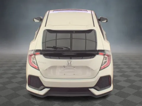 Another view of 2018 Honda Civic EX-L for sale in Colorado Springs, CO at McCloskey Imports & 4x4s (Licensed as McCloskey Isuzu)