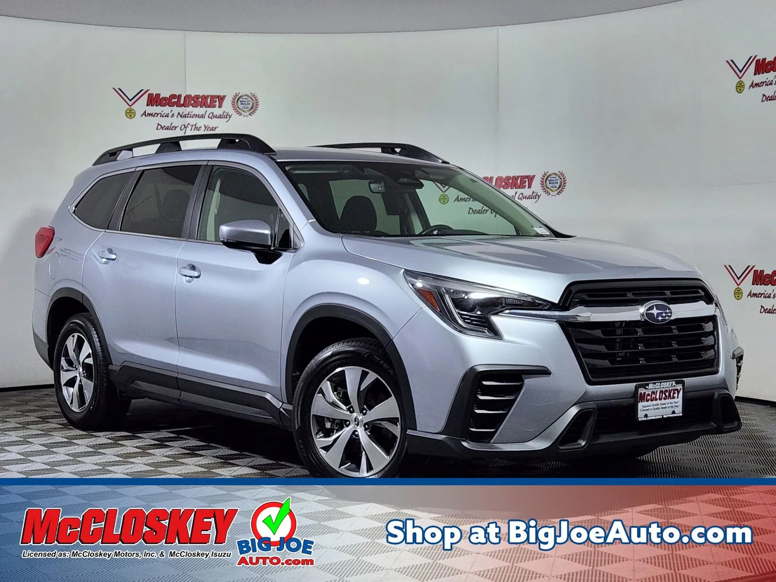 2024 Subaru Ascent Premium's photo