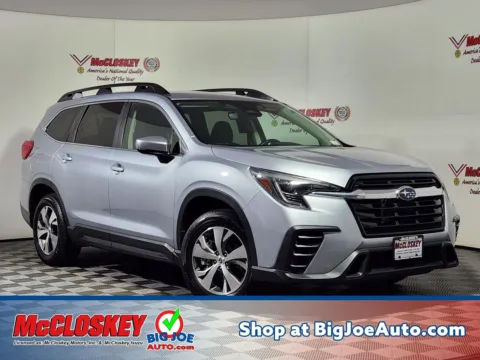 Silver 2024 Subaru Ascent Premium for sale in Colorado Springs, CO