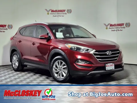 Red 2016 Hyundai Tucson Eco for sale in Colorado Springs, CO